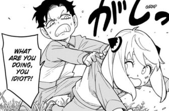 SPY×FAMILY Chapter 140 Manga Review (Extra Mile #Spy_Family)