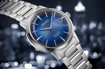 Product Spotlight – The Baby Grand Seiko