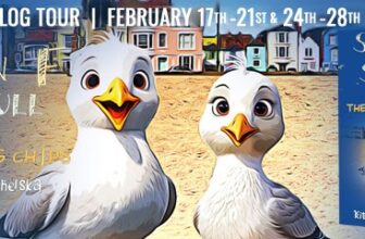 A Dream Within A Dream: Steven F Seagull & The Missing Chips Blog Tour: Excerpt + Giveaway