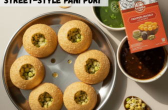 The Ultimate Street-Style Pani Puri Experience