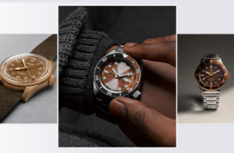 The Best Mocha Dial Watches, Chosen by Jura Watches | News