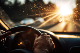 April is National Car Care Month: Keep Your Windshield in Top Condition
