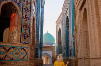 20 Most Beautiful Places To Visit In Uzbekistan