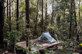 Gidjuum Gulganyi Over 4 Days & 42km | Hiking Guide