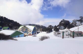 Darjeeling & Sikkim Snowfall Update (March 2026)
