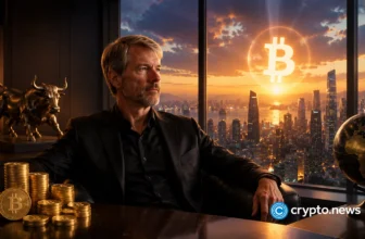 Bitcoin is digital energy, Michael Saylor says