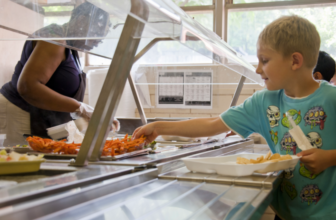 USDA’s new “Harvest to Hallways” school food initiative falls short of needed investments