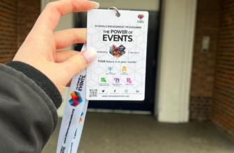 Event Academy partner with The Power Of Events