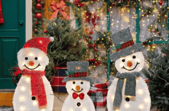 9 Unheard of Christmas Design Tips For Outdoor Decorating. –