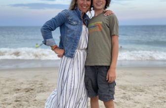 Owen published his first book, Mom’s Mental Illness — Jennifer Marshall