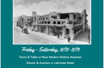12th Annual Harvey Weekend happening again, Nov 12-15, 2021
