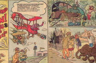 Saturday Morning Cartoons in Bronze Age Comics
