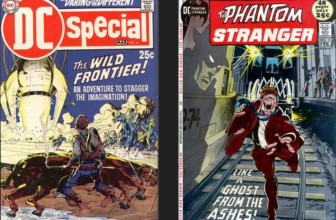 Neal Adams’ Artistic Journey – Silver Age to Bronze Age