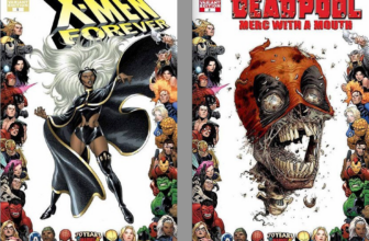 70th Anniversary Border Checklist | Comics Price Guide Blog