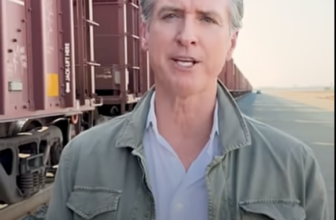 Newsom’s High Speed Train to Nowhere is not Arriving Anytime Soon – JONATHAN TURLEY