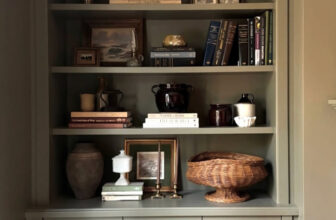 Five Warm Green Paint Colours I Always Return To (With Real Projects to Prove It)