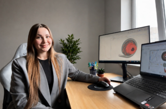 Vladislava Ivaschenko’s Story | An Engineering Career At SoftInWay Fueled By A Creative Spirit
