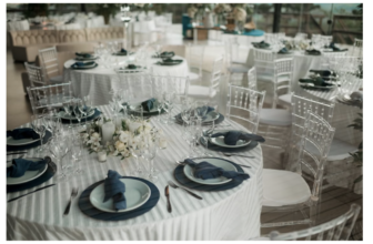 How to Save on Event Linens Without Looking Cheap