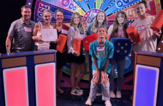 Kids vs. Adults: Our Family Night at Great Big Game Show