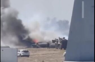 Marine pilot ejects before F-35B crashes at Miramar