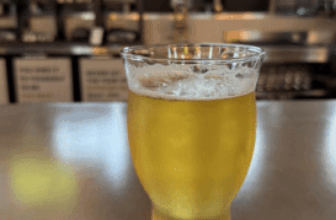 Beer Review: The Standard (Beerded Goat Brewing Company)