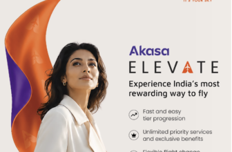 Exclusive: Akasa Air launches Akasa Elevate, it’s loyalty programme