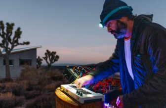 Geologist Drops ‘The Sirens’ on October 16 – Echo Room