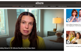 How Allure is successfully negotiating the new discovery landscape