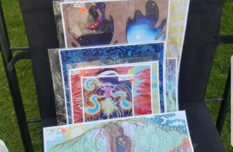 How Creatives Can Get Discovered and TurnPassion into Profit — An Artistic Adventure
