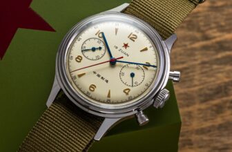 Seagull 1963 Review: The Iconic Chinese Military Chronograph
