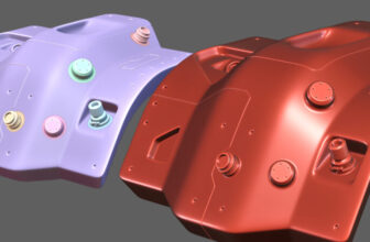Easily Add Details to a Surface
