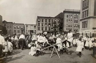 A History of New York City’s Playgrounds — NYC Department of Records & Information Services