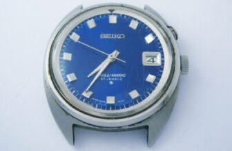 Seiko 4005-7000 (27 Jewel Bell-Matic)… – The Watch Spot