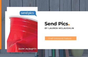 Review: Send Pics | Book Blog for Young Adults |Girl Plus Book