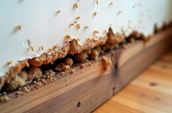 How Does Sentricon Utilize Foraging Territory Analysis to Intercept Subterranean Termite Colonies Before Structural Damage Escalates?