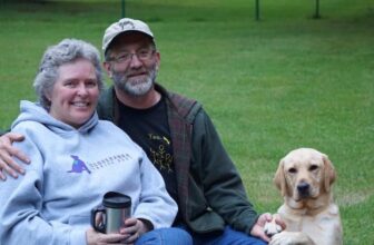 August Volunteer of the Month