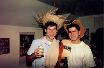 How I Managed to Break My Nose in College (Without Being in a Fight) ⋆