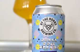 Shell Suit Dreams By The Horns Brewing