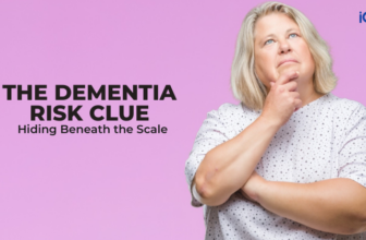 It May Not Be Your Weight That Raises Dementia Risk