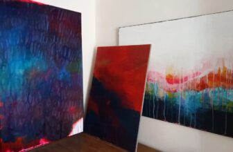 Silvia Righetti: The Invisible Life of Colour