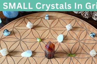 Do SMALL Crystals Work in Crystal Grids?