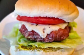 Smoked Turkey Burgers (Juicy & Flavorful!)