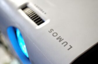 Movie Nights Just Got an Upgrade with LUMOS Smart Ray Projector