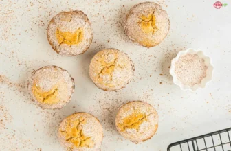 Delicious Snickerdoodle Muffin Recipe – TheFoodXP