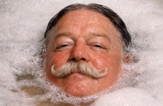 How Taft Got Stuck in the Bathtub