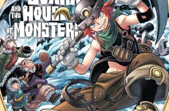 Soara and the House of Monsters 06 Manga Review