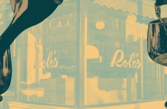 How Rolo’s Made the Best Out of a Wine Cellar Fire