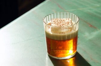 This White Russian Got a Modern Makeover