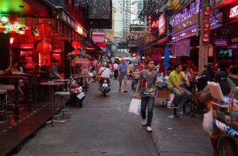 What No One Tells You About Bangkok’s Red Light District