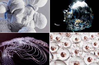 Brilliant Balls: Well-Rounded New Reel from Vladislav Solovjov – Motion design